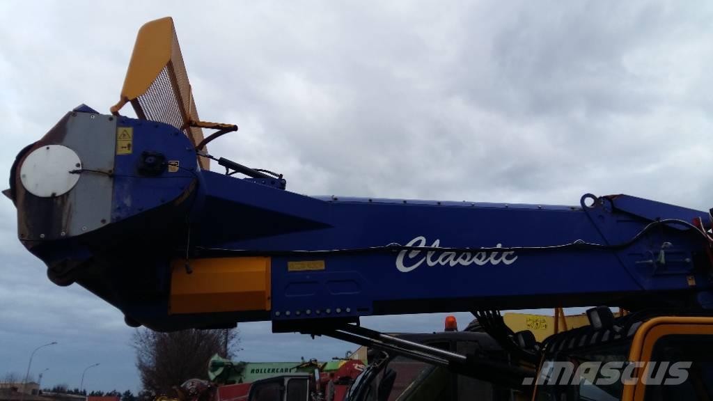 SMARTLIFT Classic 300 Miscelatori
