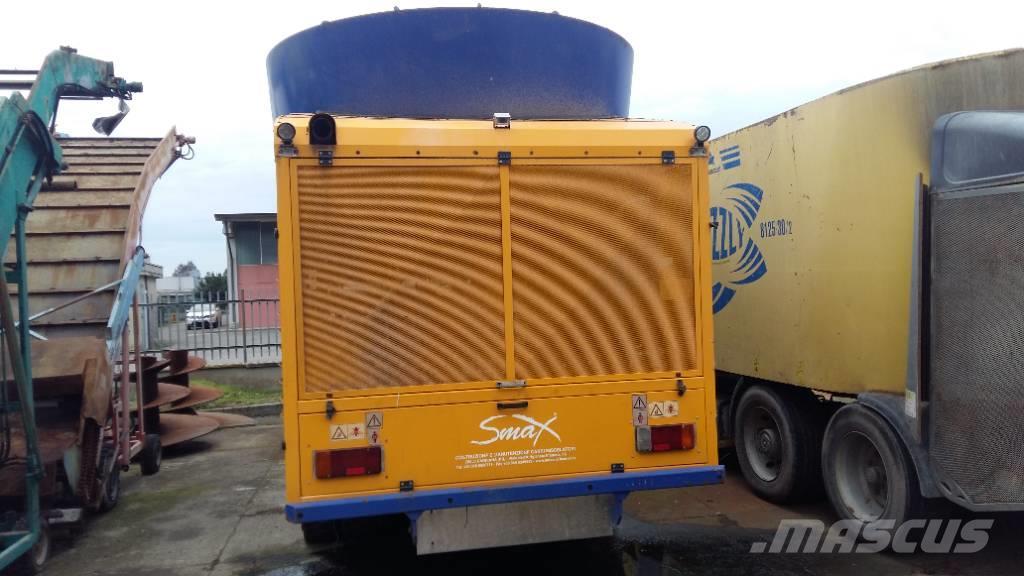 SMARTLIFT Classic 300 Miscelatori