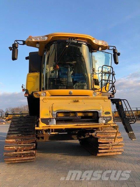 New Holland CX 8040 Mietitrebbiatrici