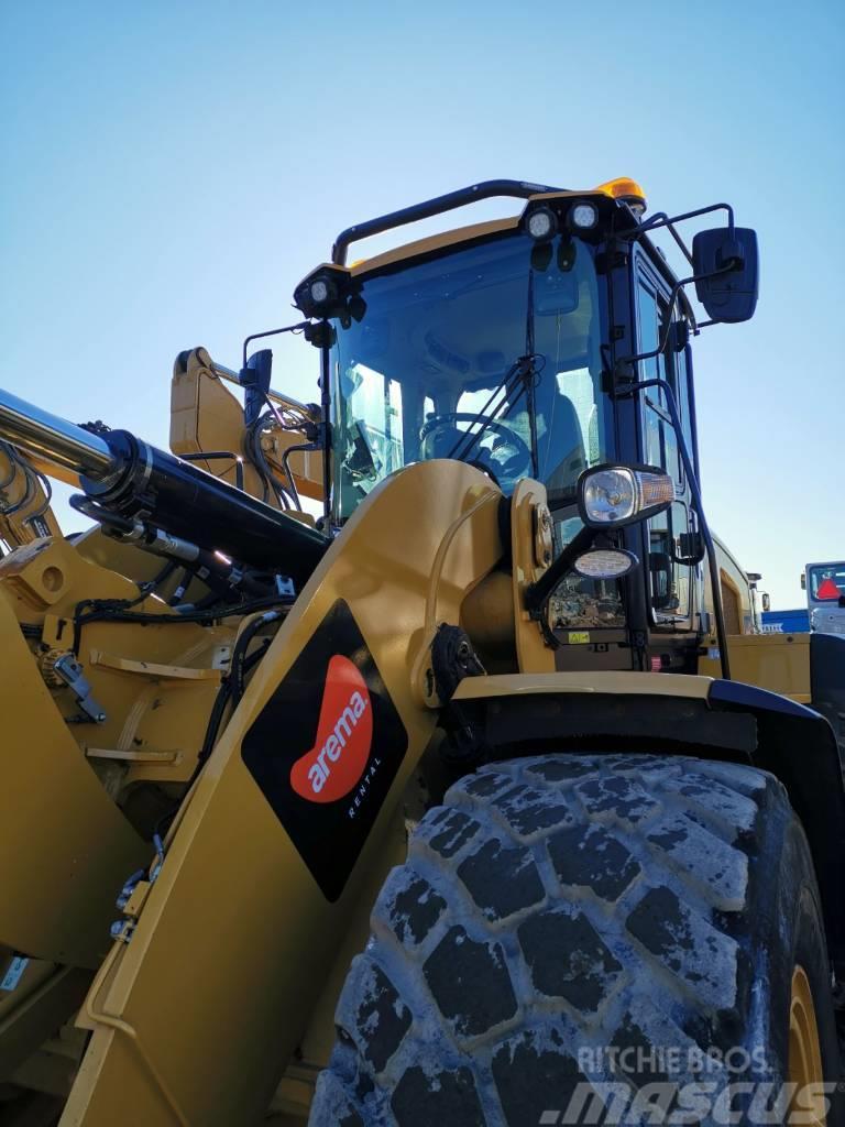 CAT 938M *uthyres / only for rent* Pale gommate