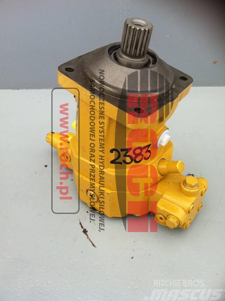 CAT  CWLX 80CC Pompa Pump 257-3932 Componenti idrauliche