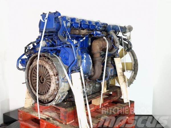 Scania DT1206 L02 Motori