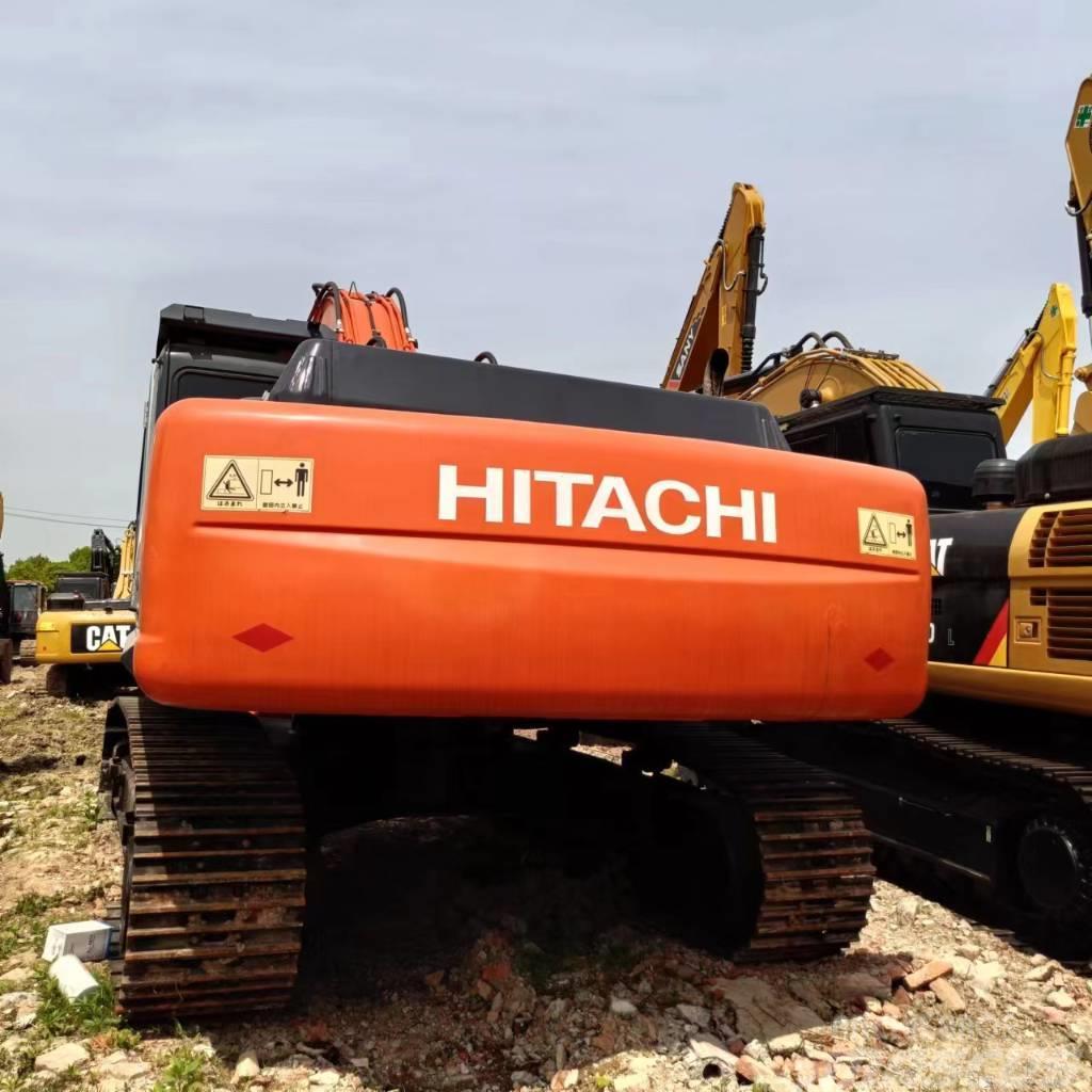Hitachi ZX 350 Escavatori cingolati