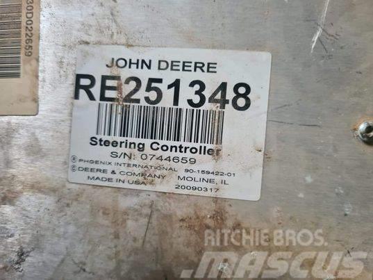 John Deere RE (RE251348) computer Componenti elettroniche