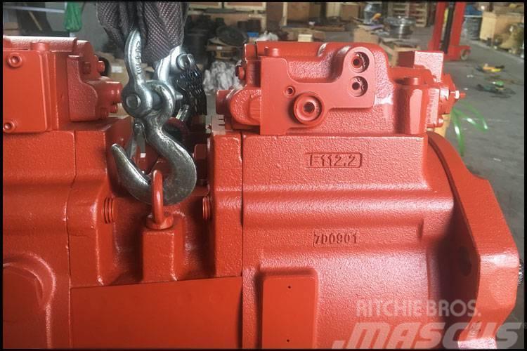 Doosan SL225-V hydraulic pump 24019225C Trasmissione