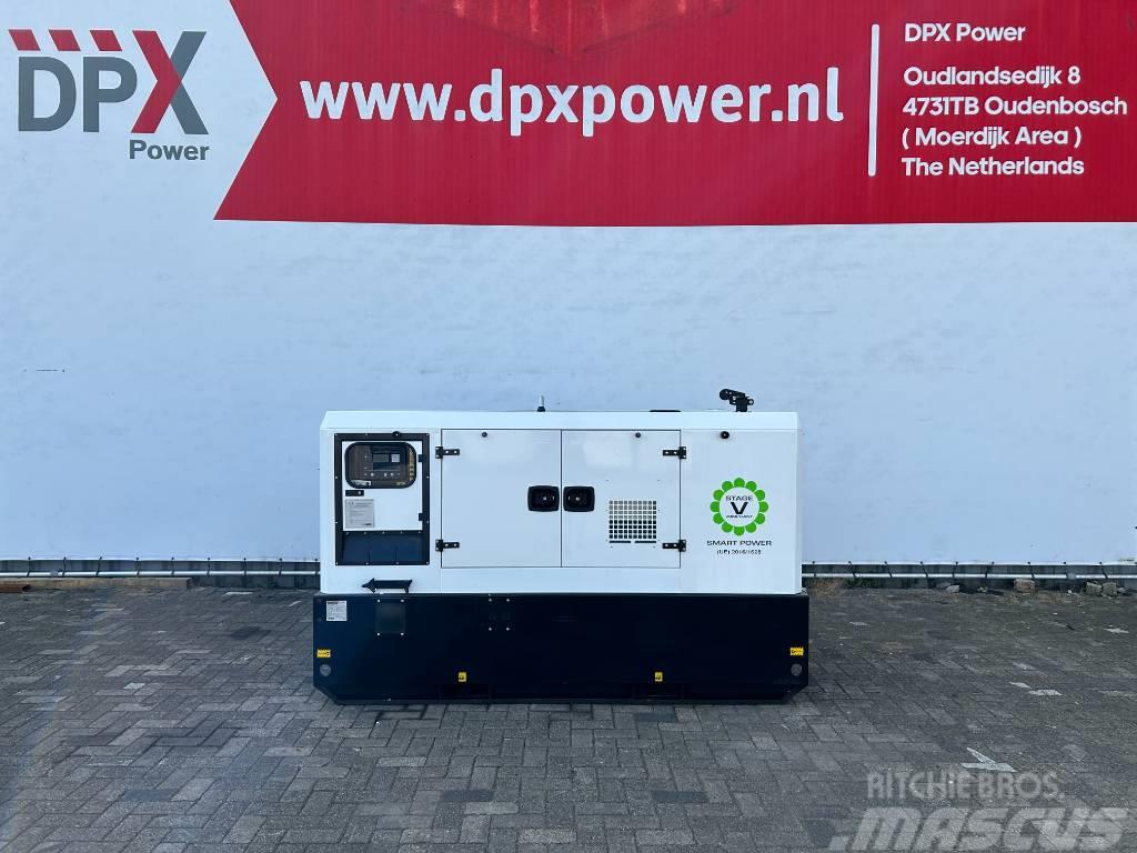 Deutz TCD2.9L4 - 60 kVA Stage V Generator - DPX-19006.1 Generatori diesel