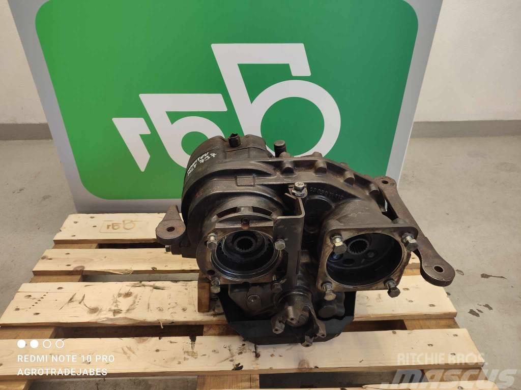 Manitou MLT737 (318.14.053.63) gearbox Trasmissione