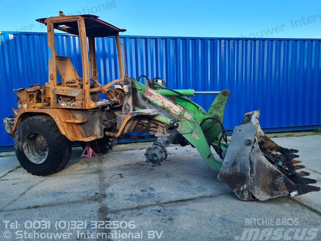 Volvo L30G (for parts) L 30 G Pale gommate