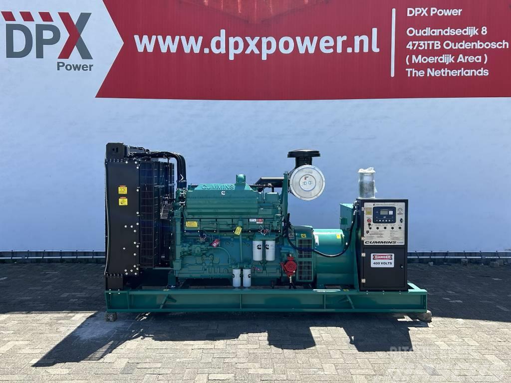 Cummins KTA19-G3 - 500 kVA Generator - DPX-18807-O Generatori diesel