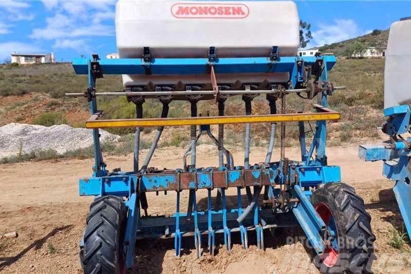 Monosem MS Vegetable and Fine Seed Planter Camion altro