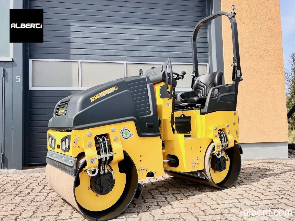 Bomag BW 90 AD-5 ( UNUSED / CE + EPA ) Twin drum rollers