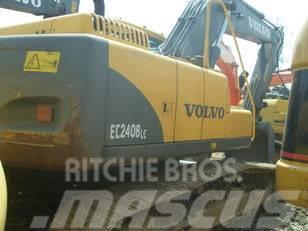 Volvo EC 240 B LC Escavatori cingolati