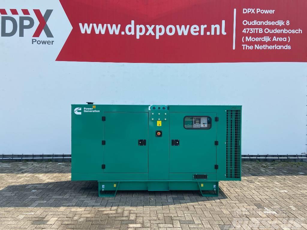 Cummins C90D5 - 90 kVA Generator - DPX-18508 Generatori diesel