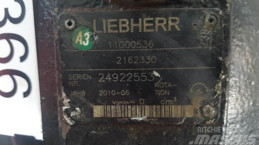 Liebherr L538 - 11000536 - Drive motor/Fahrmotor Componenti idrauliche