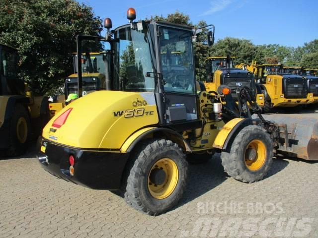 New Holland W 60 TC HS Pale gommate