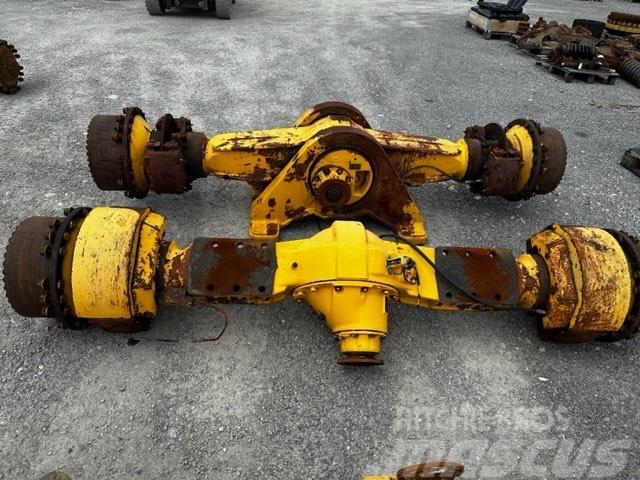 Volvo L 160 AXLES COMPLET Pale gommate