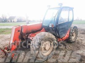 Manitou MLT 730    gearbox Trasmissione
