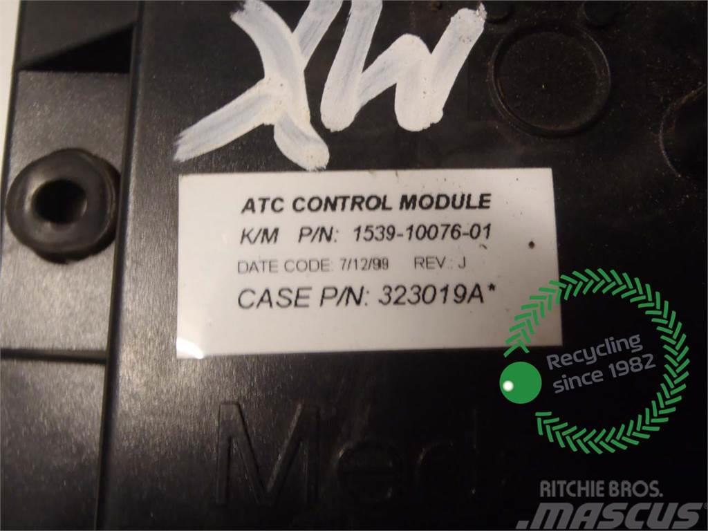 Case IH MX270 ECU Componenti elettroniche