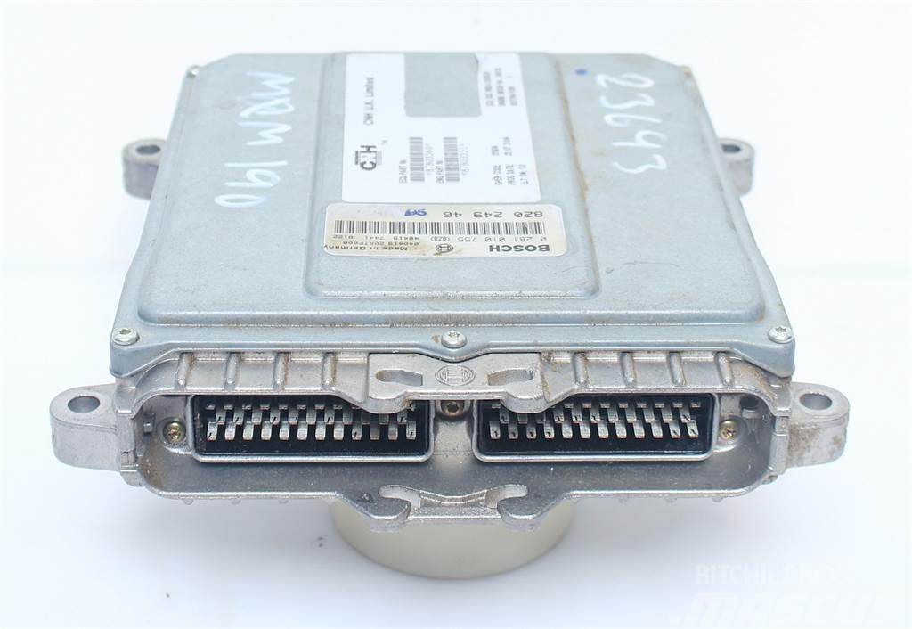 Case IH MXM190 ECU Componenti elettroniche