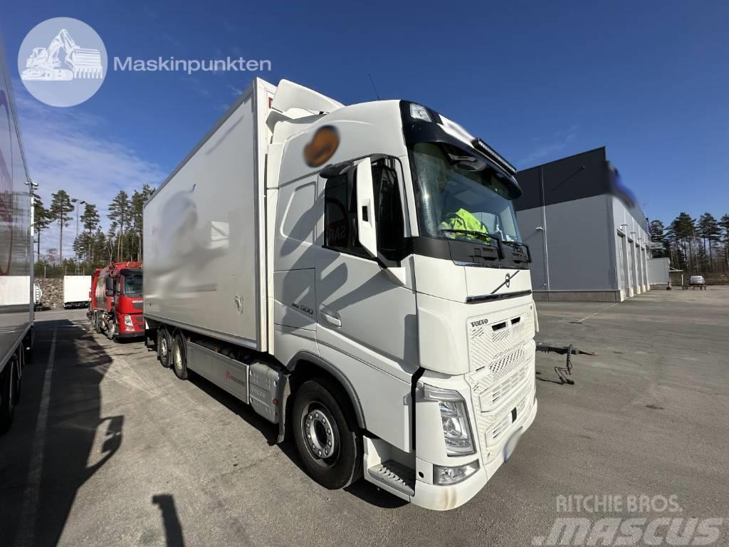 Volvo FH 12 500 Camion cassonati