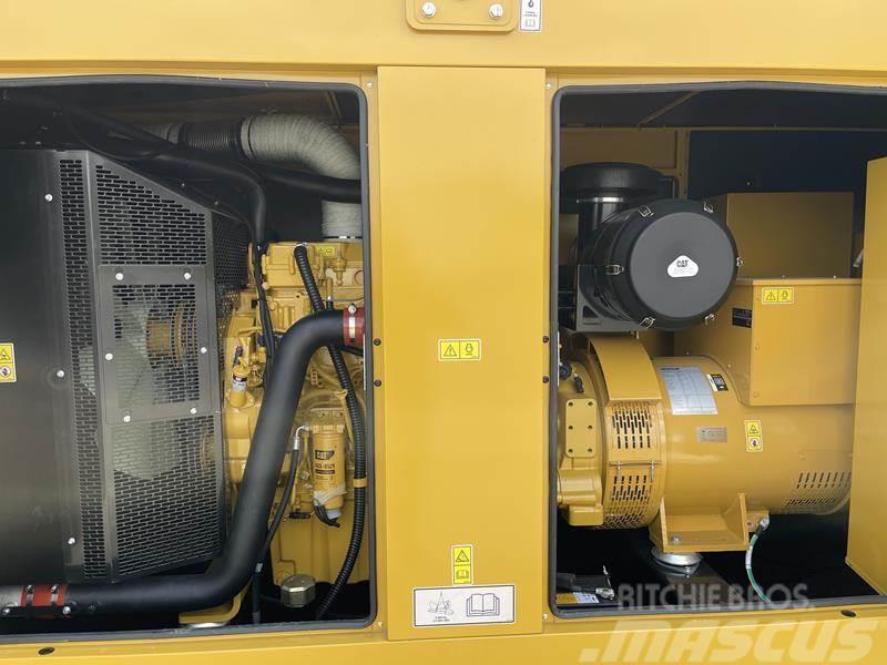 CAT DE 400 E 0 Generatori diesel