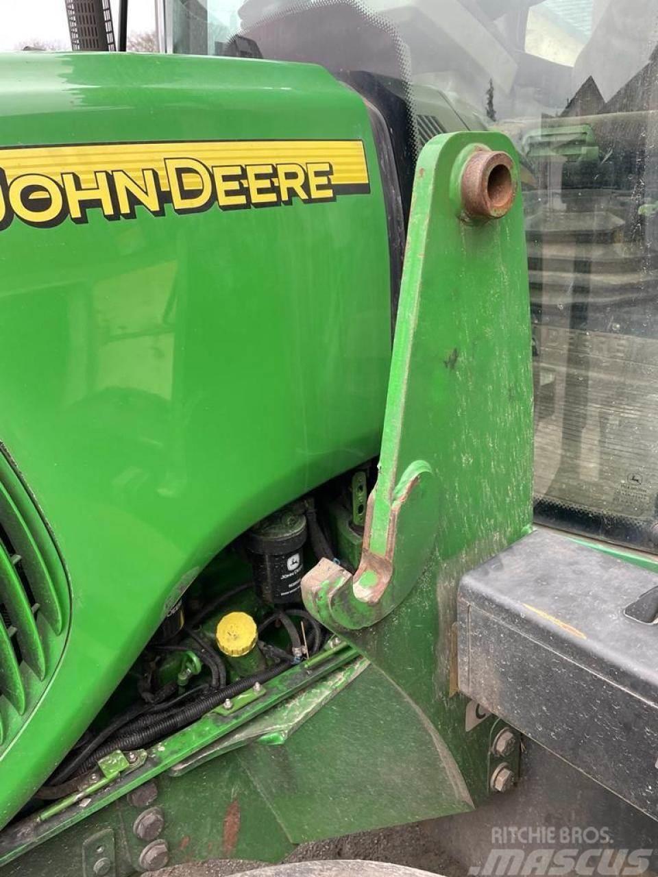 John Deere Frontladerkonsolen Altri accessori per trattori