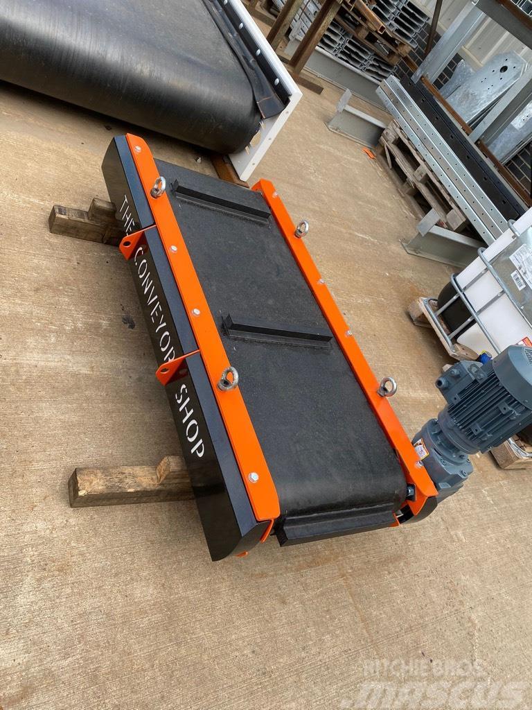  The Conveyor Shop Over Band Magnet OB800 Nastri trasportatori
