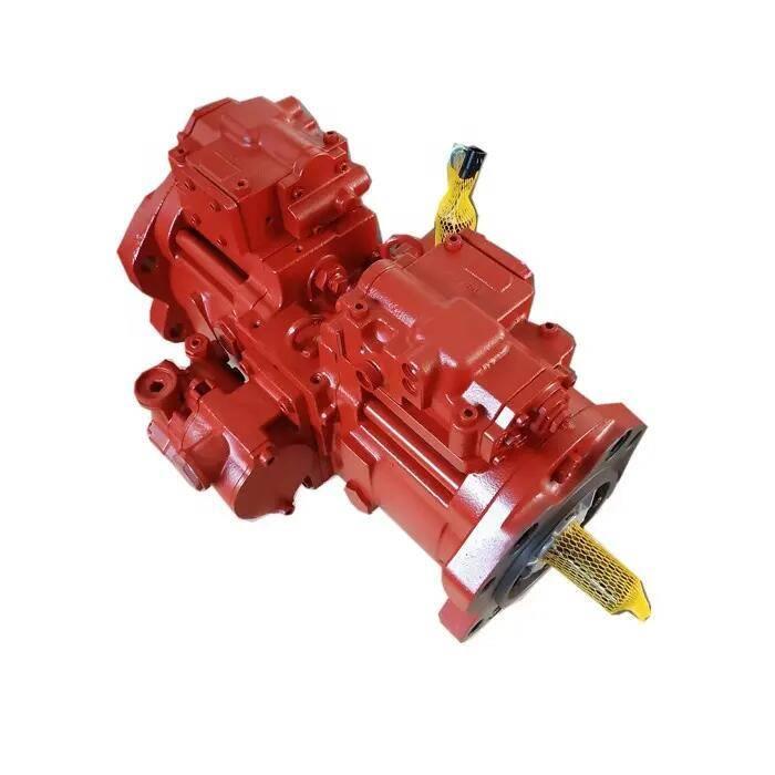 Doosan K3V112DTP-9N14 hydraulic pump DX260 Pump DX 260 Trasmissione