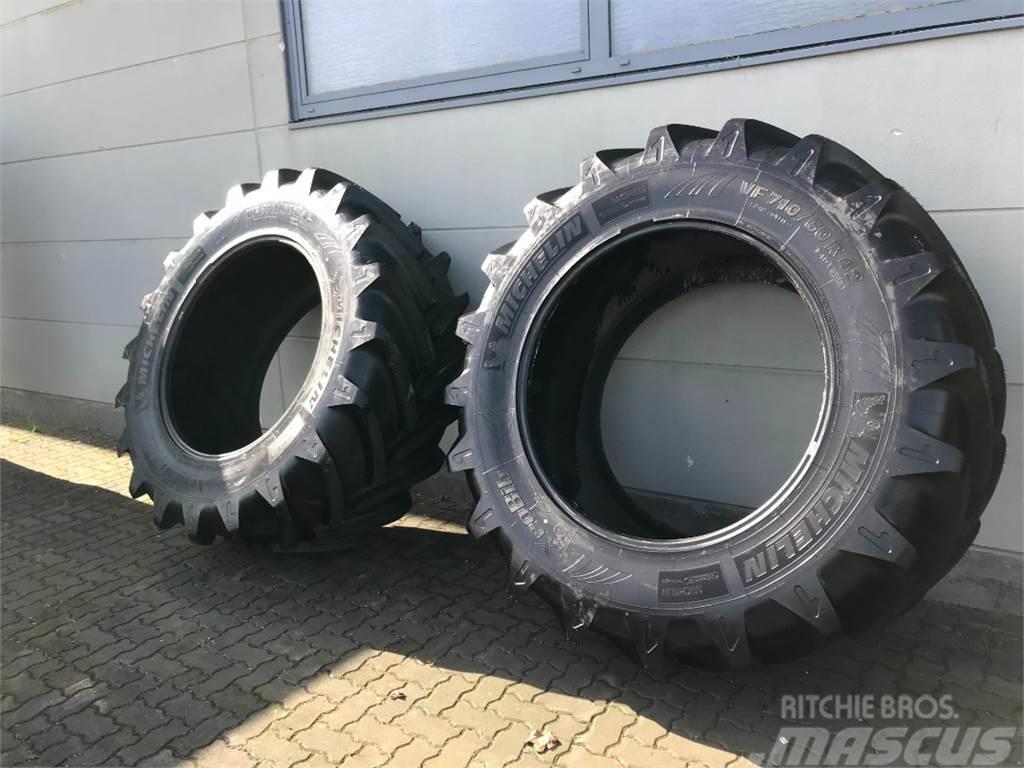 Michelin 710/60 R42 VF *Neuwertig* Pneumatici, ruote e cerchioni