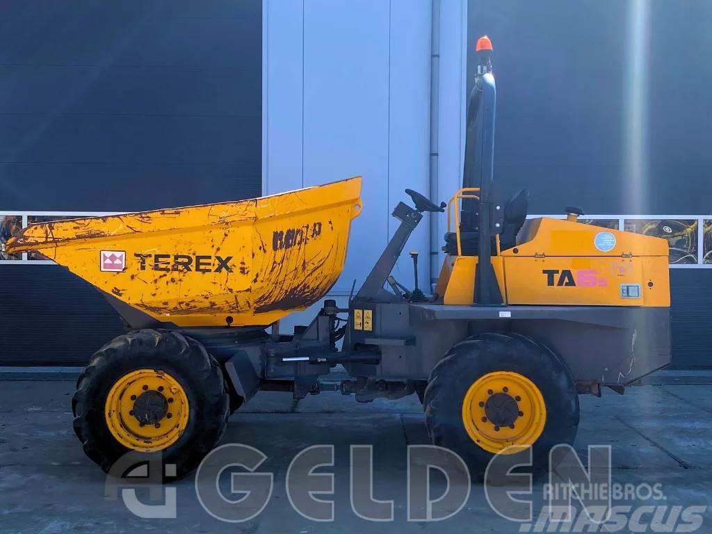 Terex TA6S Mini dumper