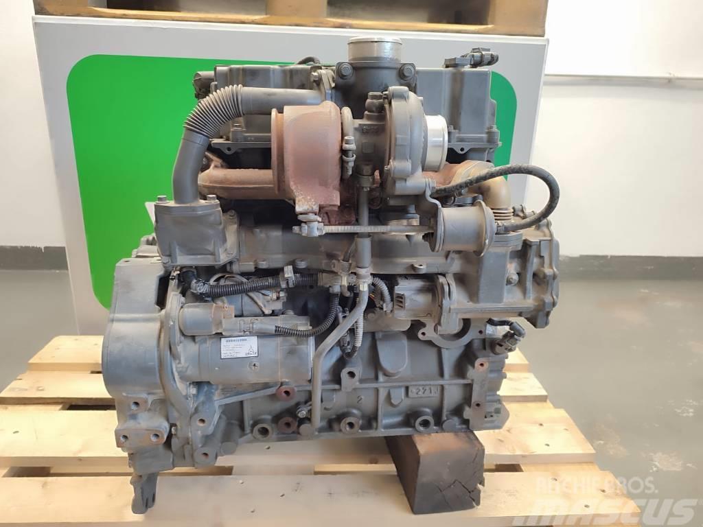 Deutz Complete DEUTZ TCD 2.9L4 engine Motori