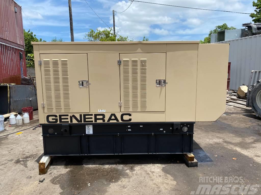 Generac 35 KW Generatori diesel