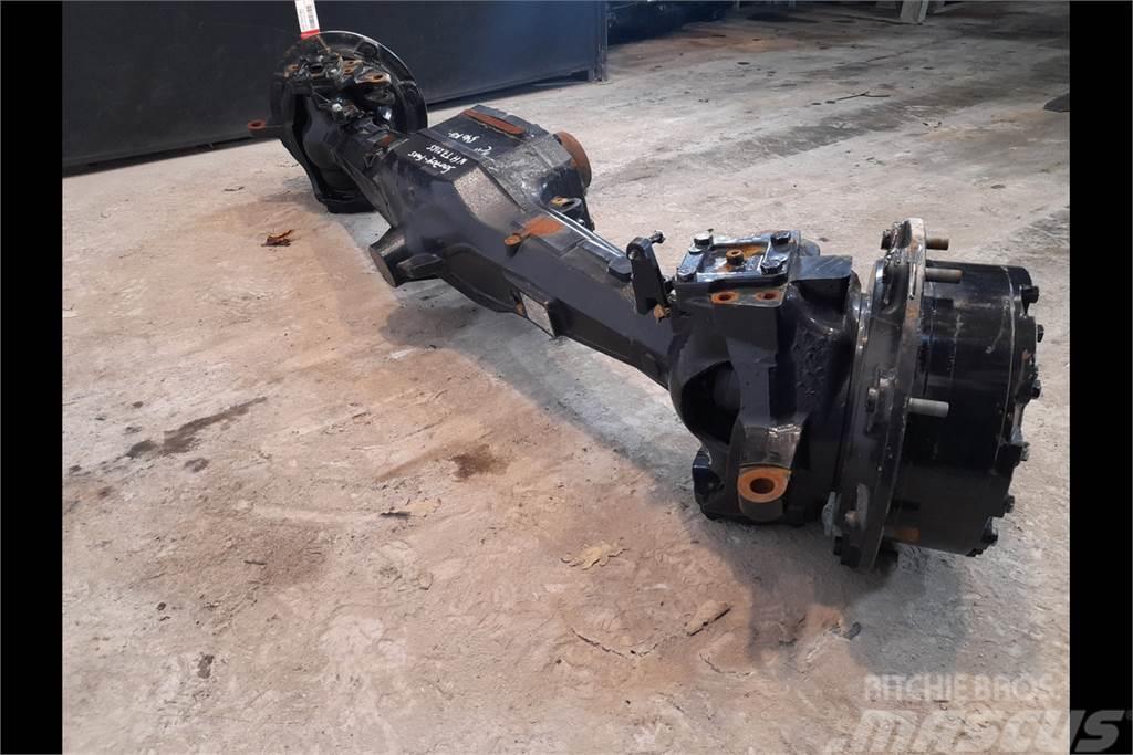 New Holland T7.215S Front Axle Trasmissione