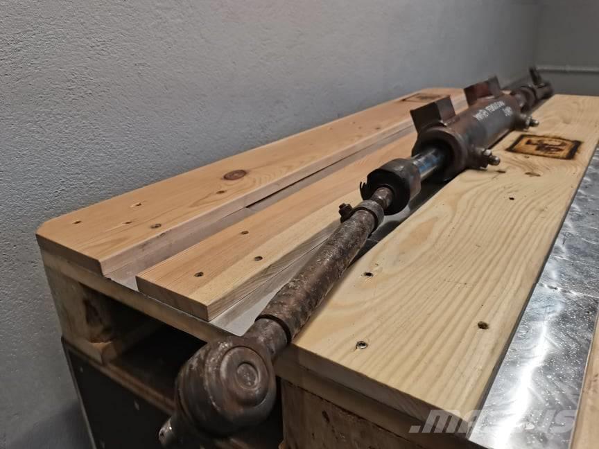 Massey Ferguson 3080 turning cylinder Bracci e avambracci