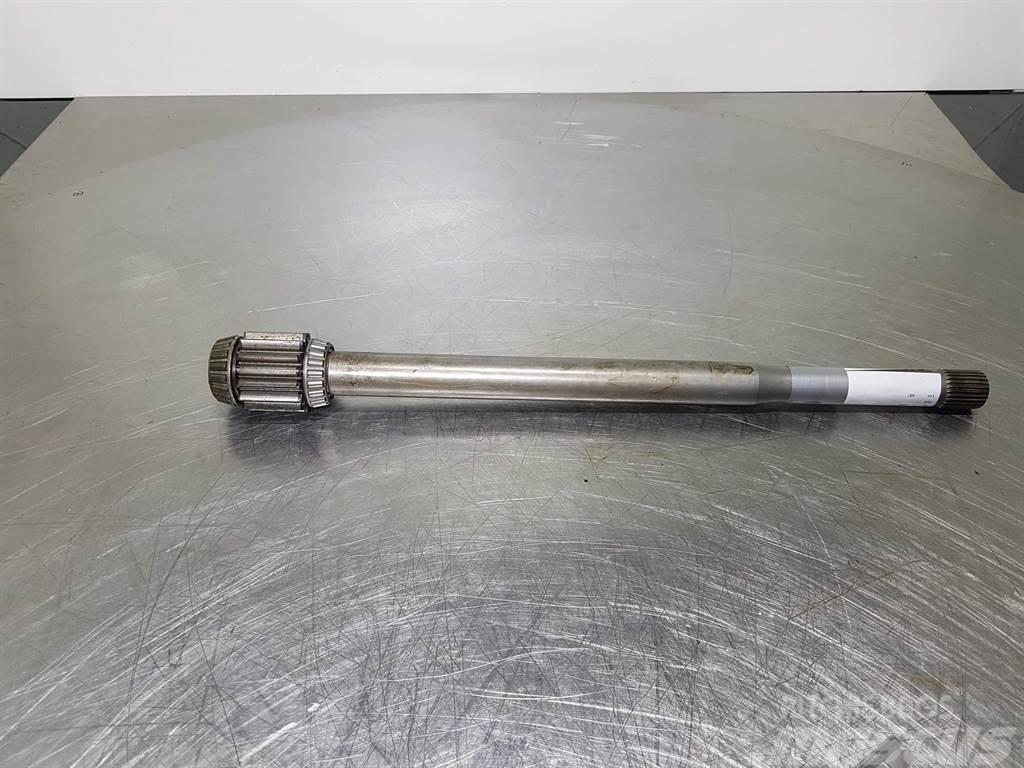 ZF 4472339038 - Joint shaft/Steckwelle/Steekas Assi