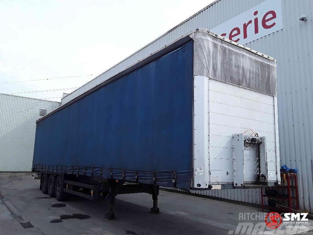 Schmitz Cargobull Oplegger Curtainsider semi-trailers