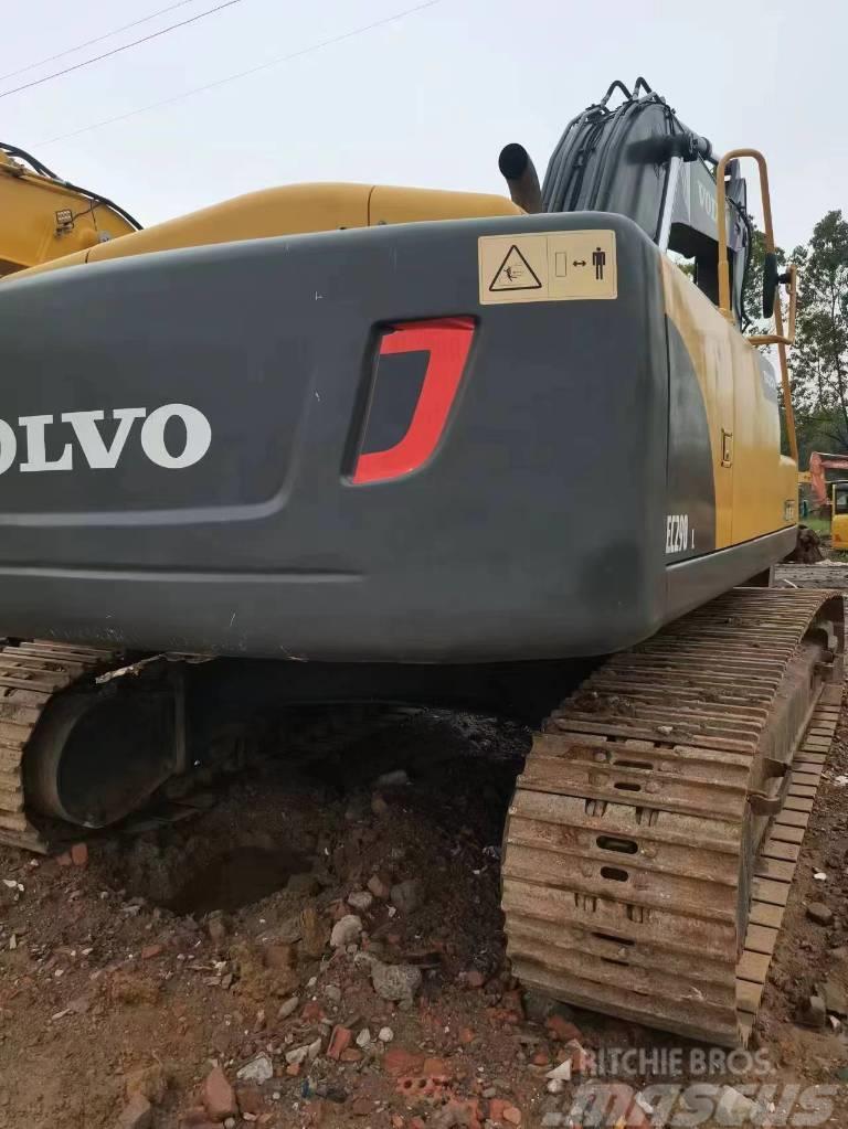 Volvo EC 290 Escavatori cingolati