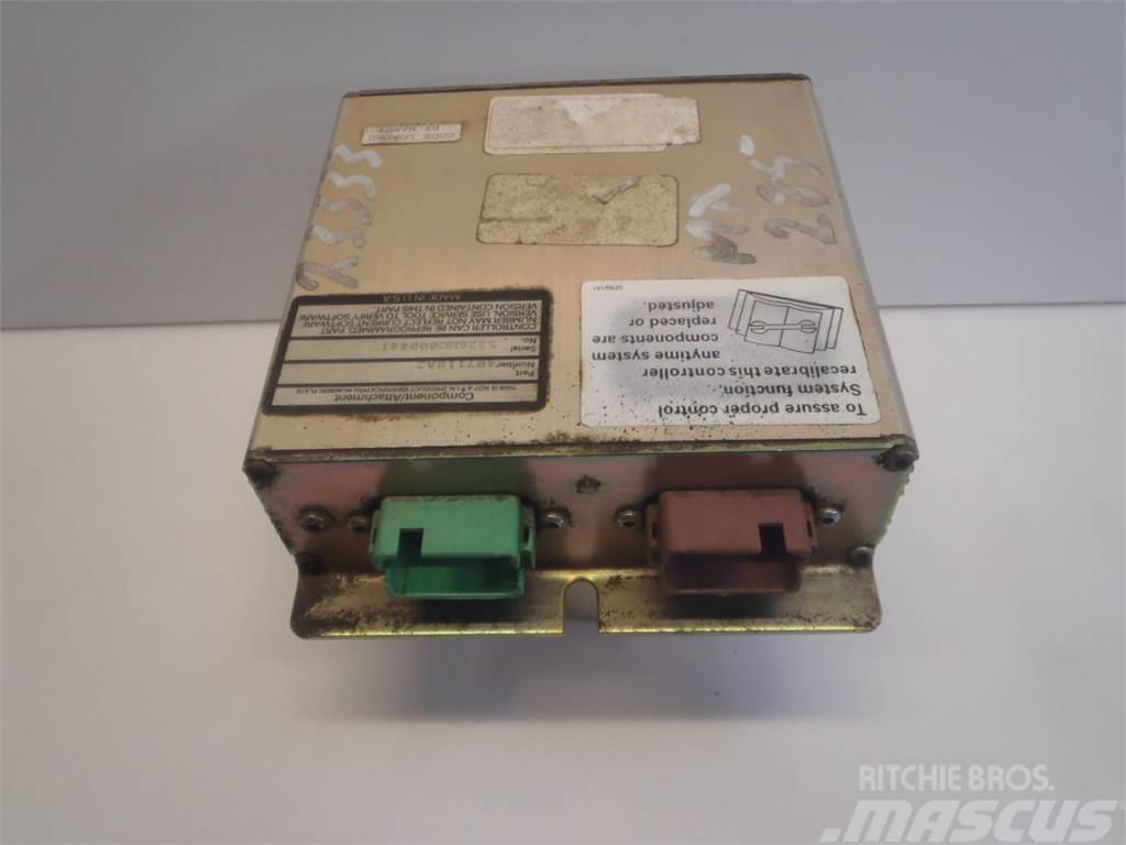 Case IH MX285 ECU Componenti elettroniche