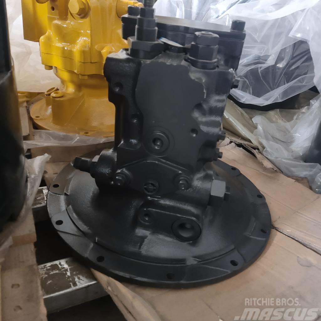 Komatsu PC60-7 Hydraulic pump 708-1W-00131 Trasmissione