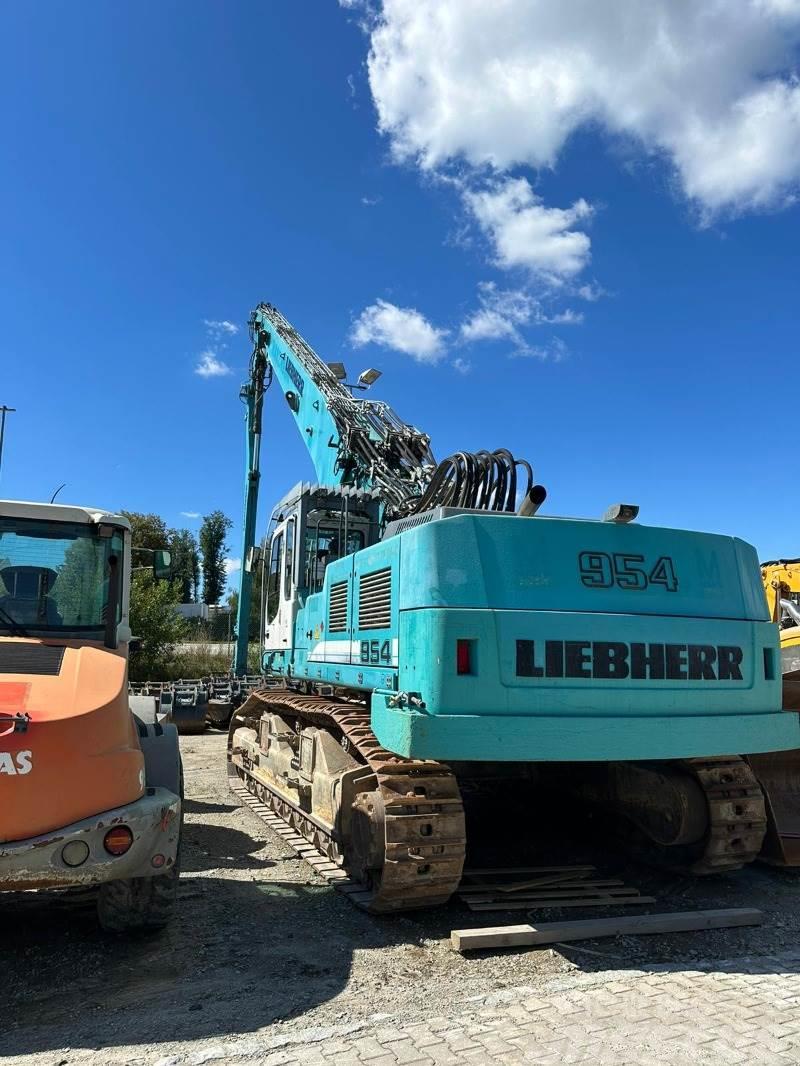 Liebherr R954 C VH-HD demolition Escavatori da demolizione