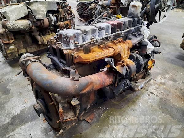 Renault 6 CILINDER Motori