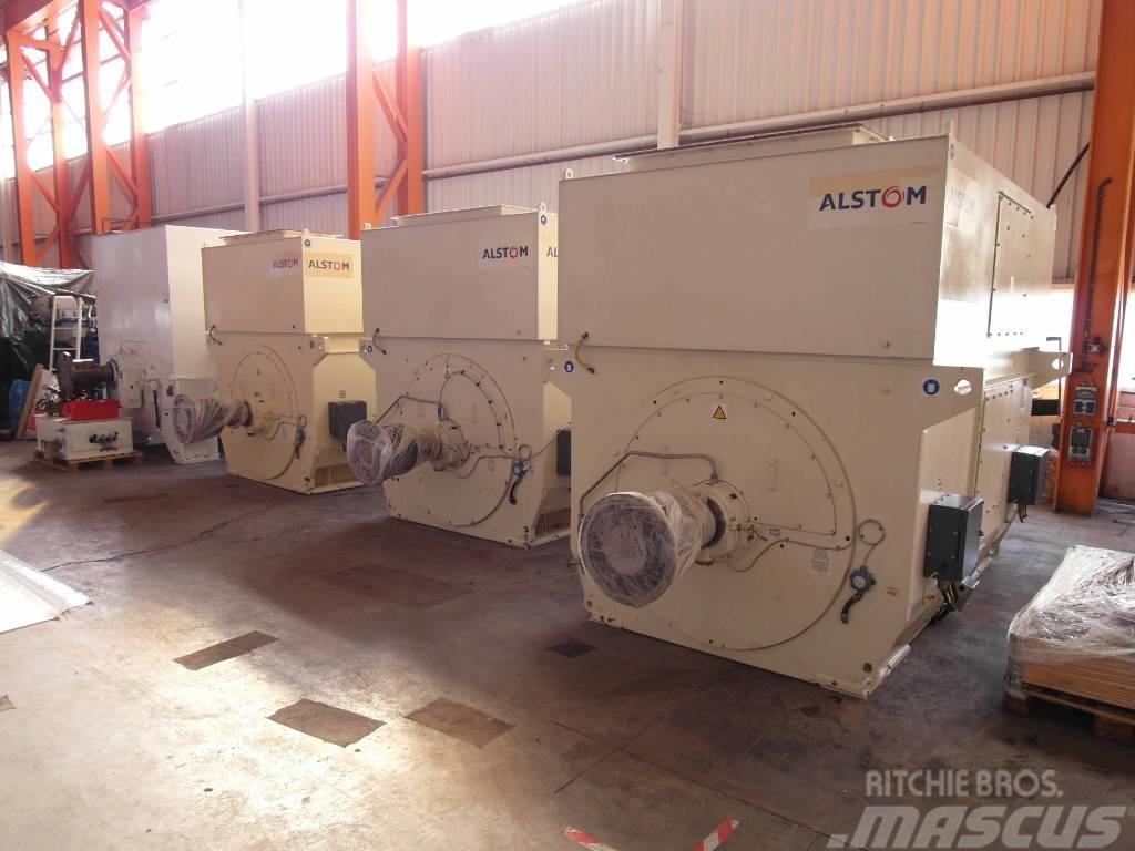  GEC Alsthom CG710G2000U Altri generatori