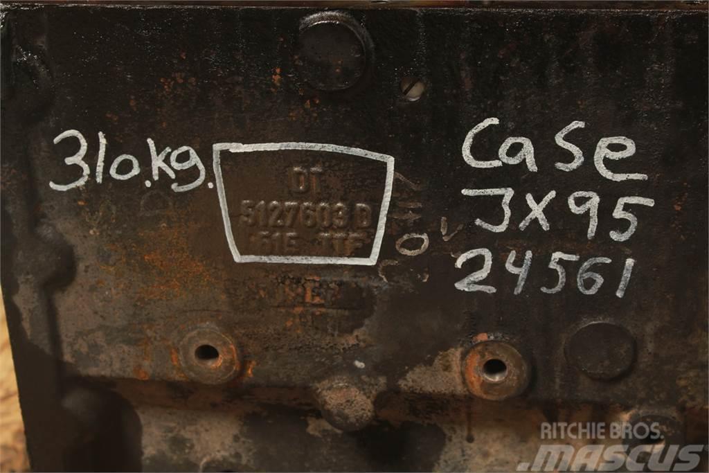 Case IH JX95 Rear Transmission Trasmissione