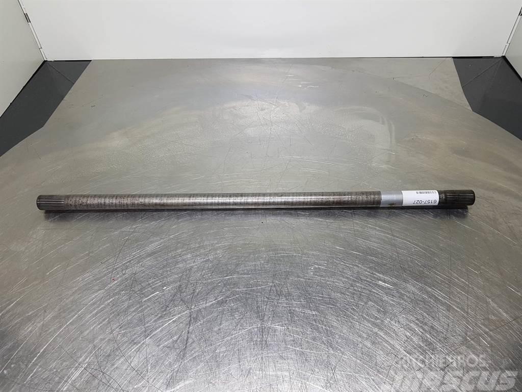 ZF 4472310068 - Joint shaft/Steckwelle/Steekas Assi