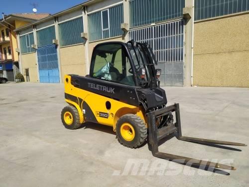JCB TLT 35 D Carrelli elevatori diesel