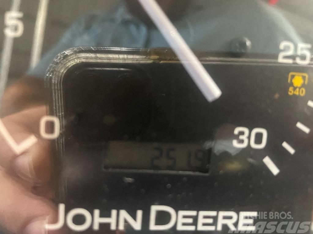John Deere 110 Terne
