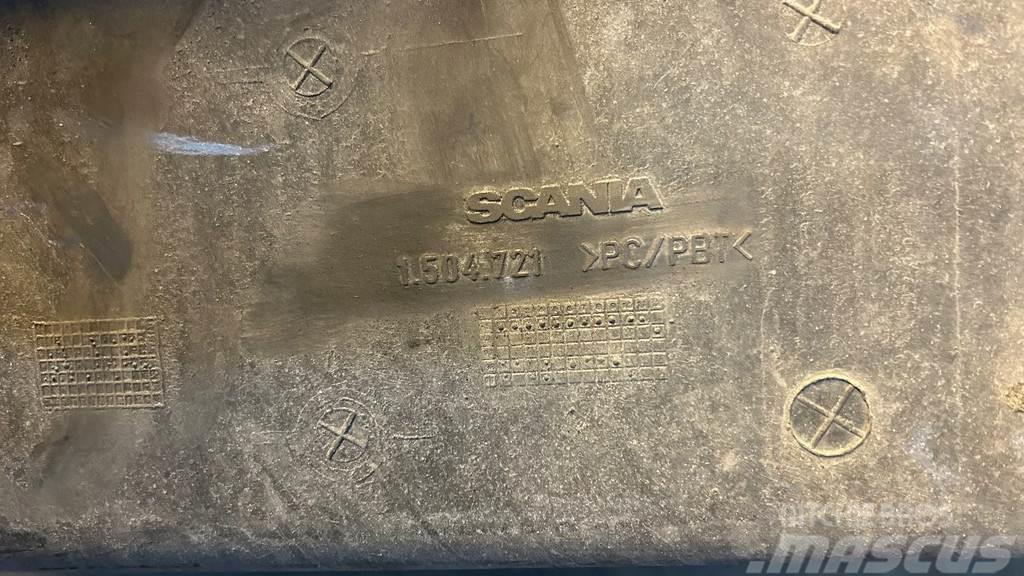 Scania Instapbak torpedo 164 / 4 serie / 144 Altri componenti