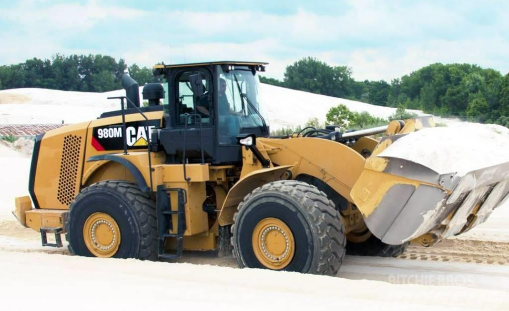 CAT 980 UTHYRES Pale gommate