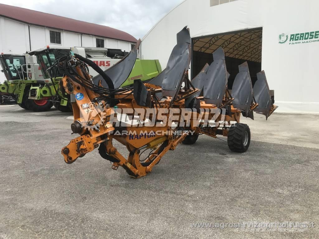  MORO ARATRI QVR 22 AP RAPTOR N. 132 Aratri reversibili