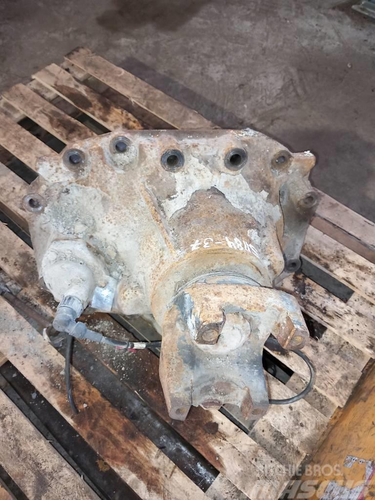 Scania R500 RP835, 2106496 back axle Assi